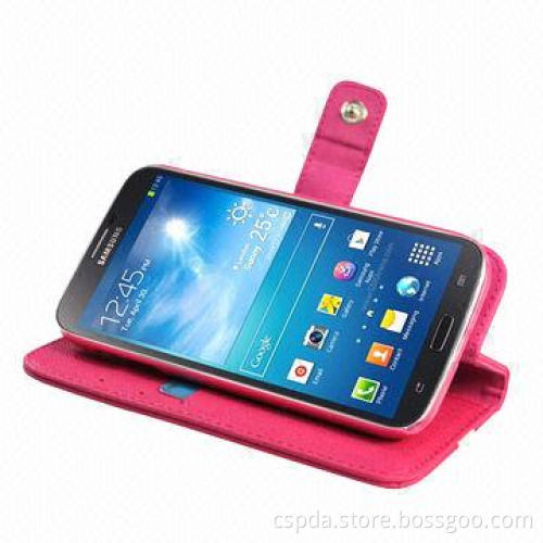 2013 Book Wallets/Leather Cases for Samsung Galaxy Mega 6.3 I9200